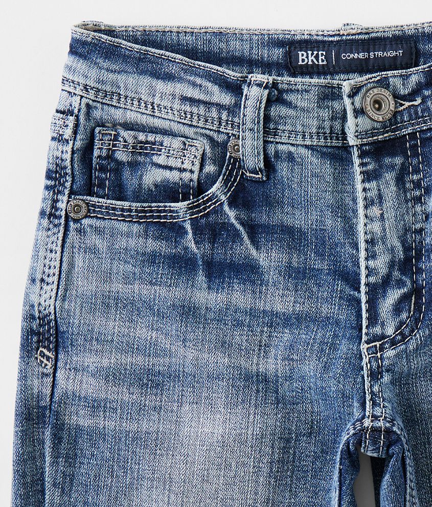 Boys - Conner Straight Stretch Jean