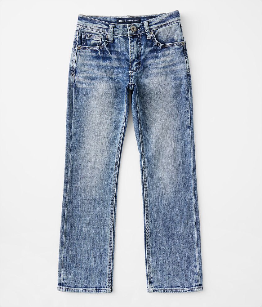 Boys - BKE Conner Straight Stretch Jean