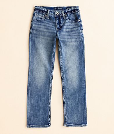 (10) popular & (12) BKE Boys Jeans