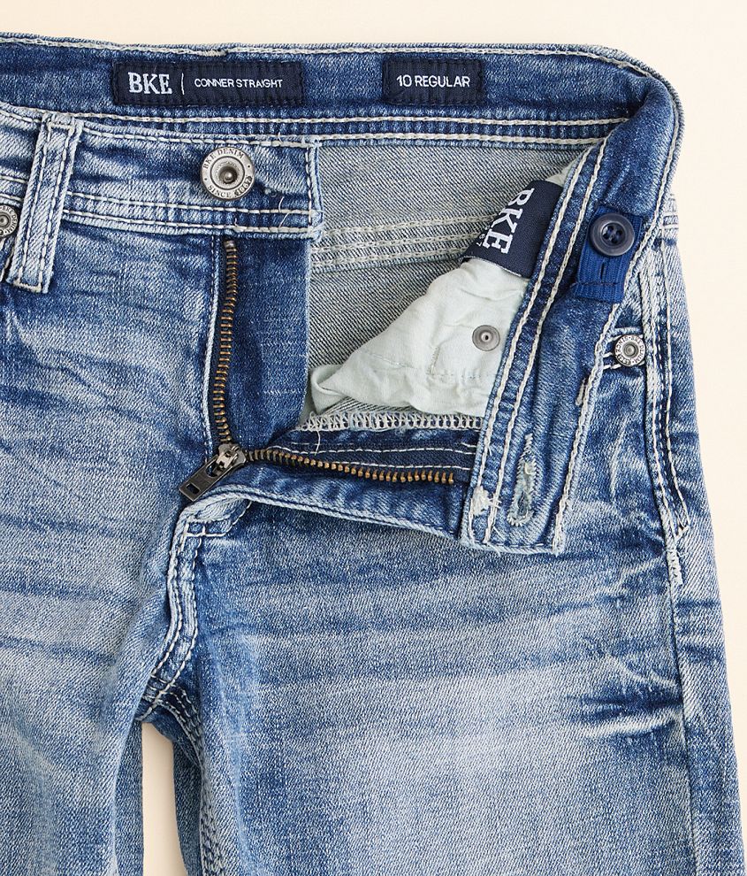 Boys - Conner Straight Stretch Jean