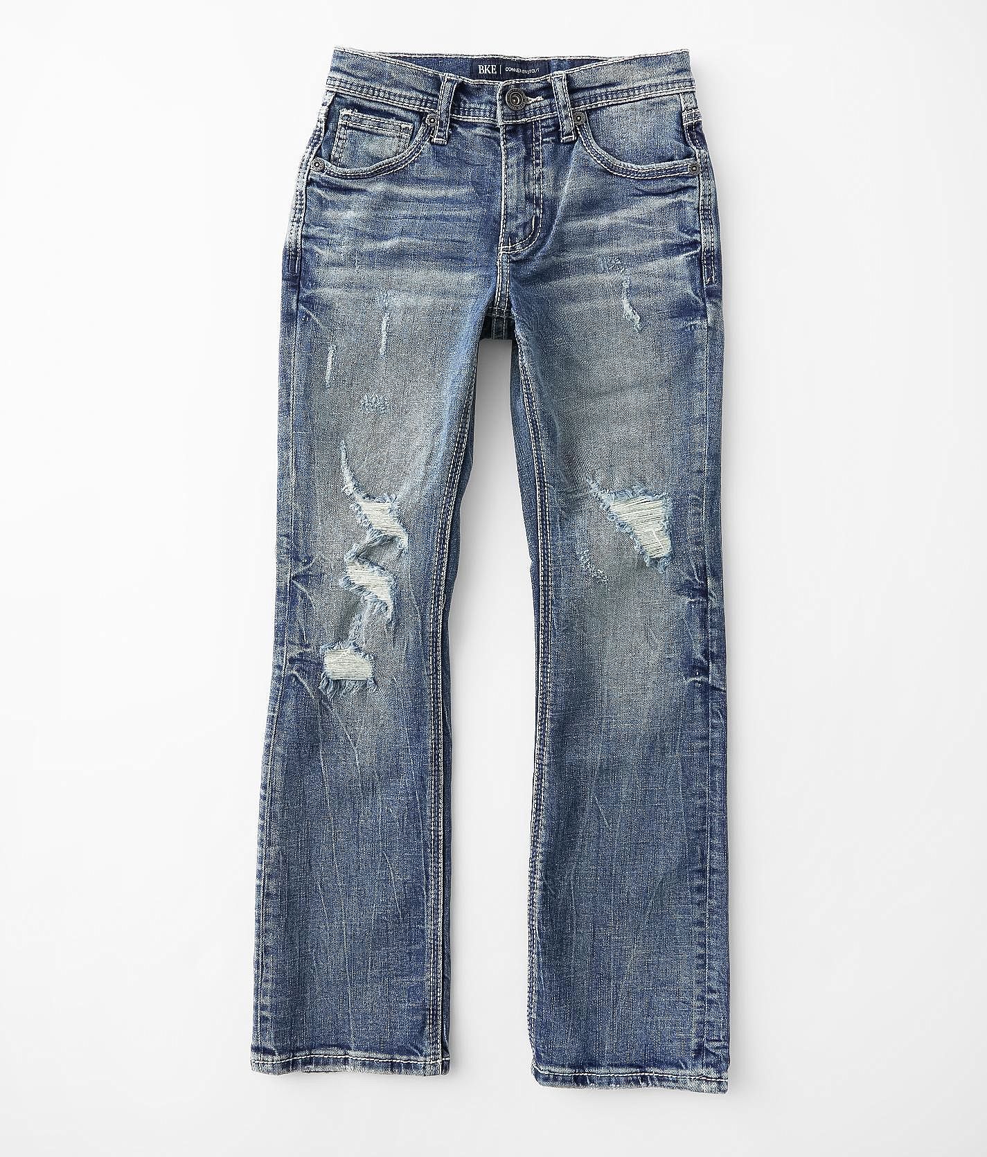 Jeans and Five Pocket Pants – R. Coffee Ltd.