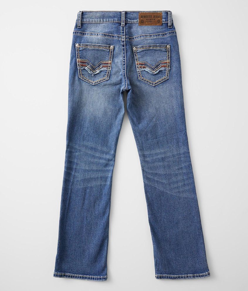 Boys - Boot Stretch Jean