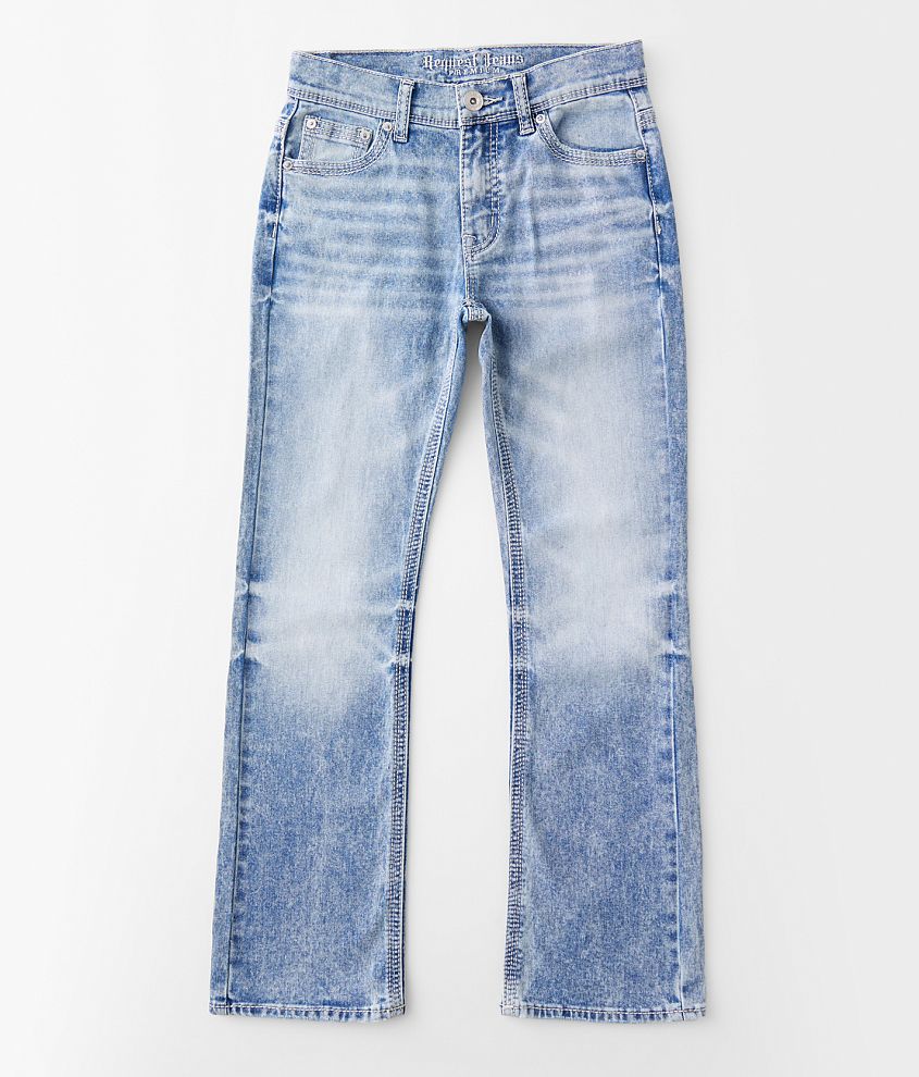 Boys - Request Jeans Boot Stretch Jean