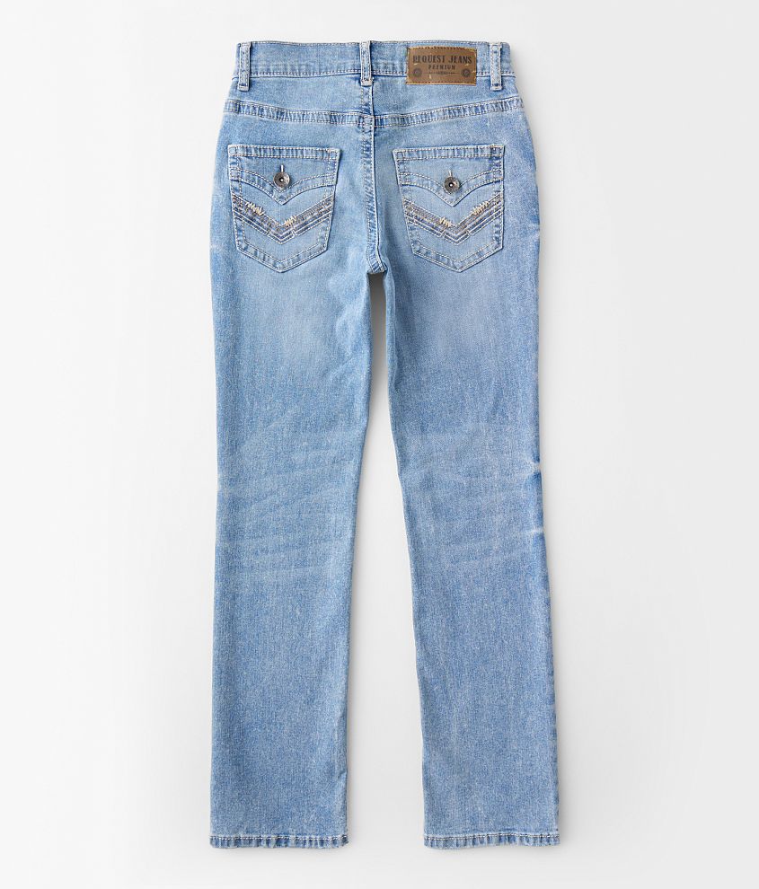 Boys - Straight Stretch Jean