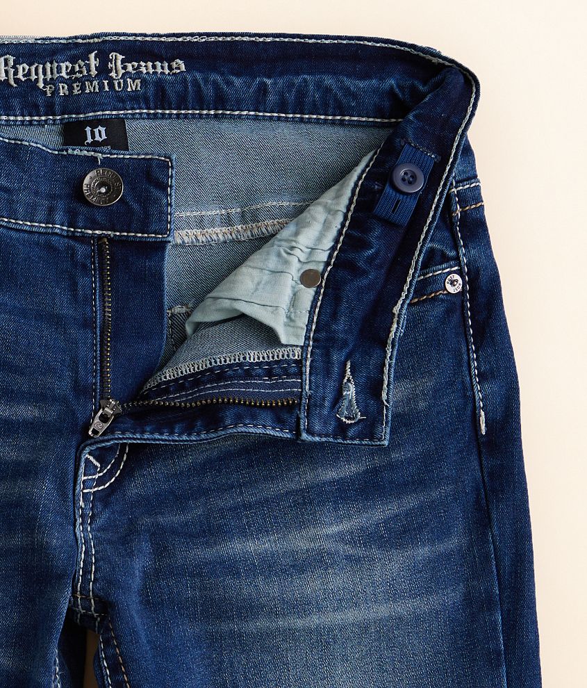 Boys - Boot Stretch Jean