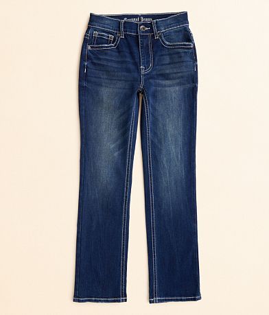 Request Jeans Boys - Straight Stretch Jean front view