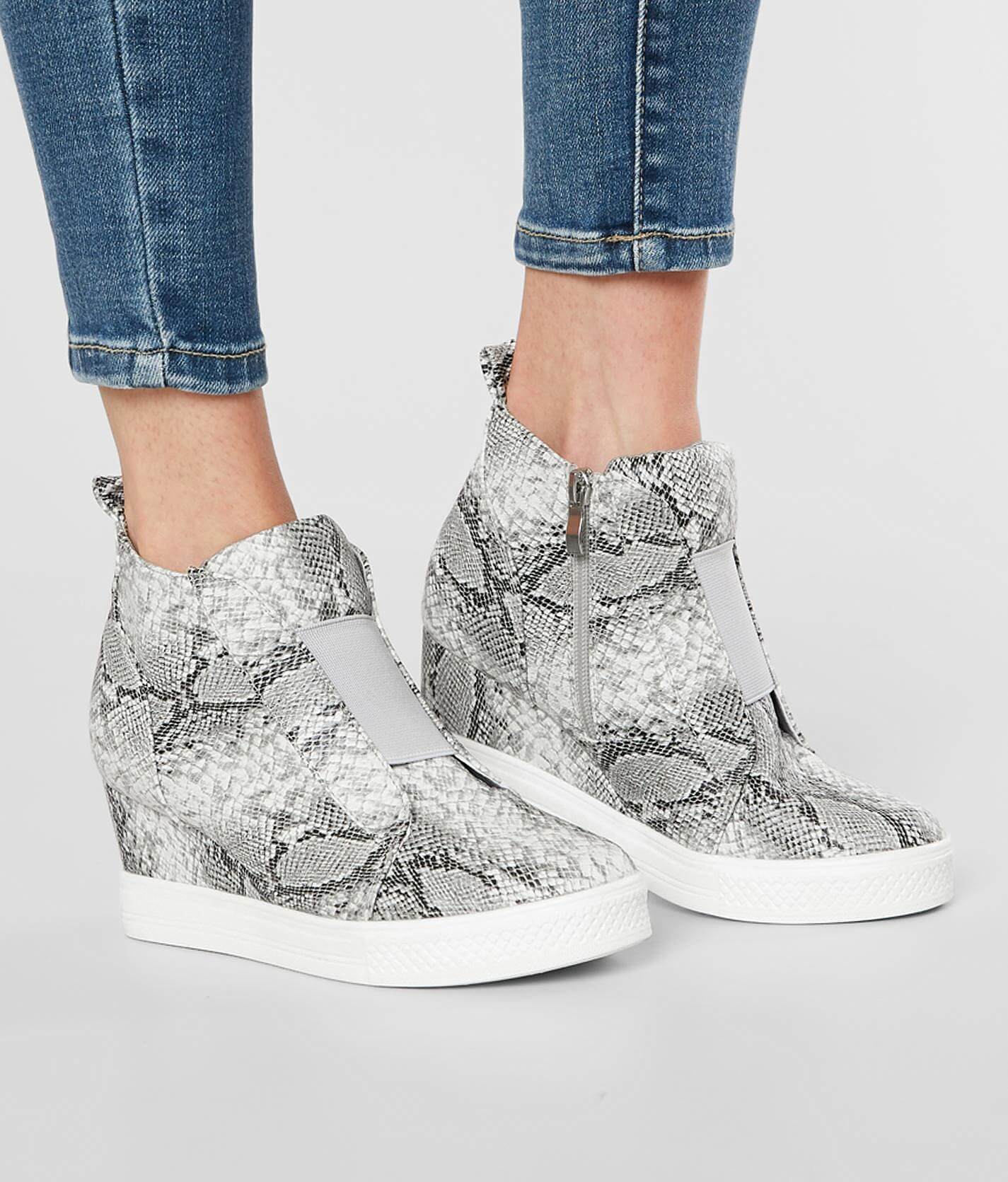 ccocci wedge sneakers