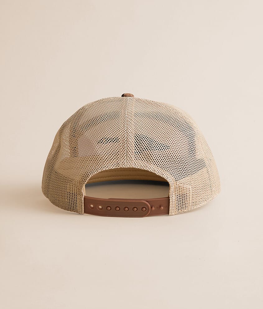Goose Camo Trucker Hat