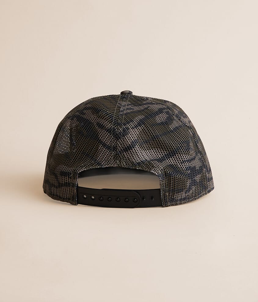 Mossy Oak Mallard Trucker Hat