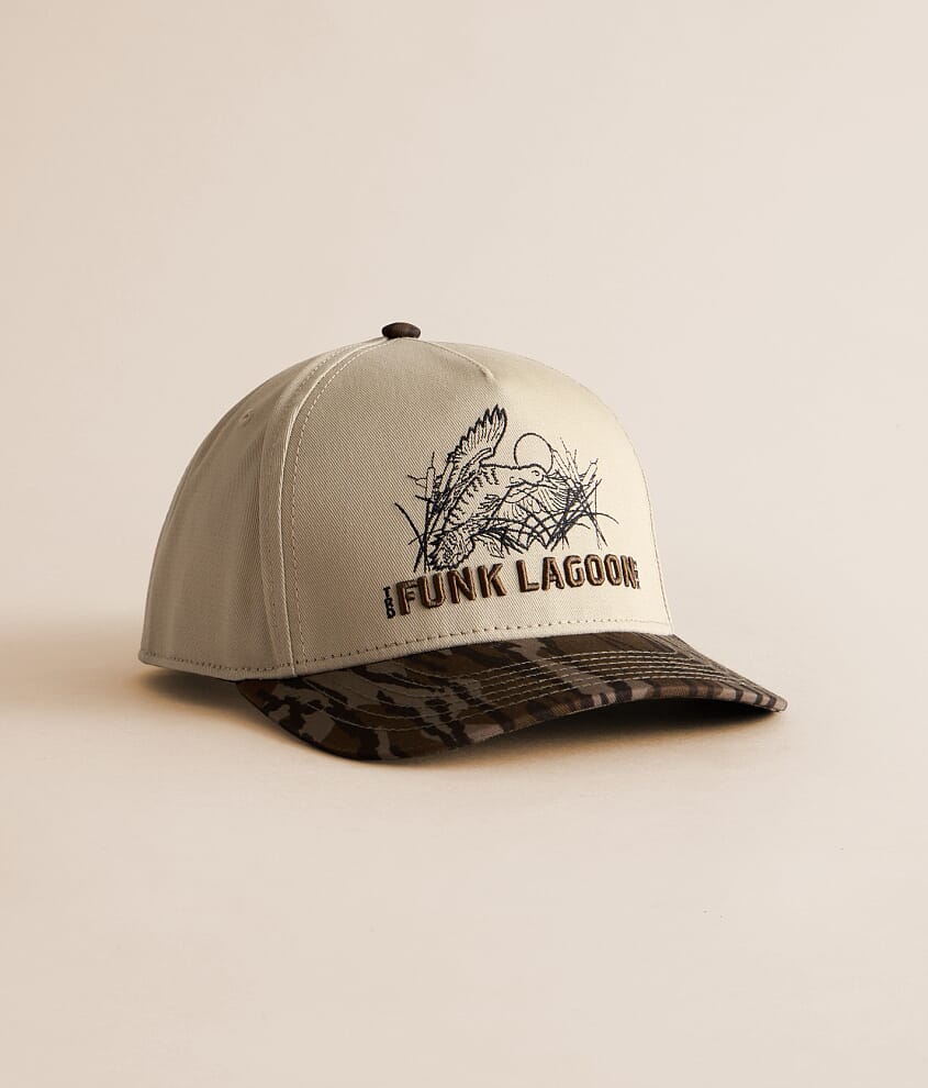 Duck Marsh Mossy Oak Hat