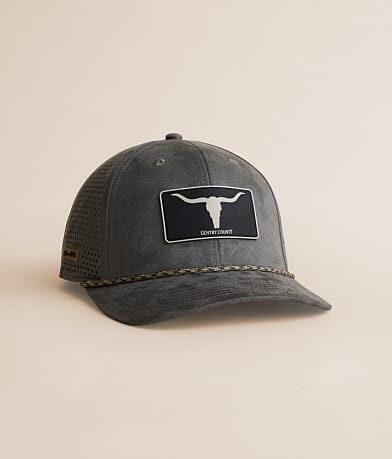 Gentry County Longhorn Hat front view