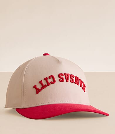 Center Stage Kansas City Hat front view