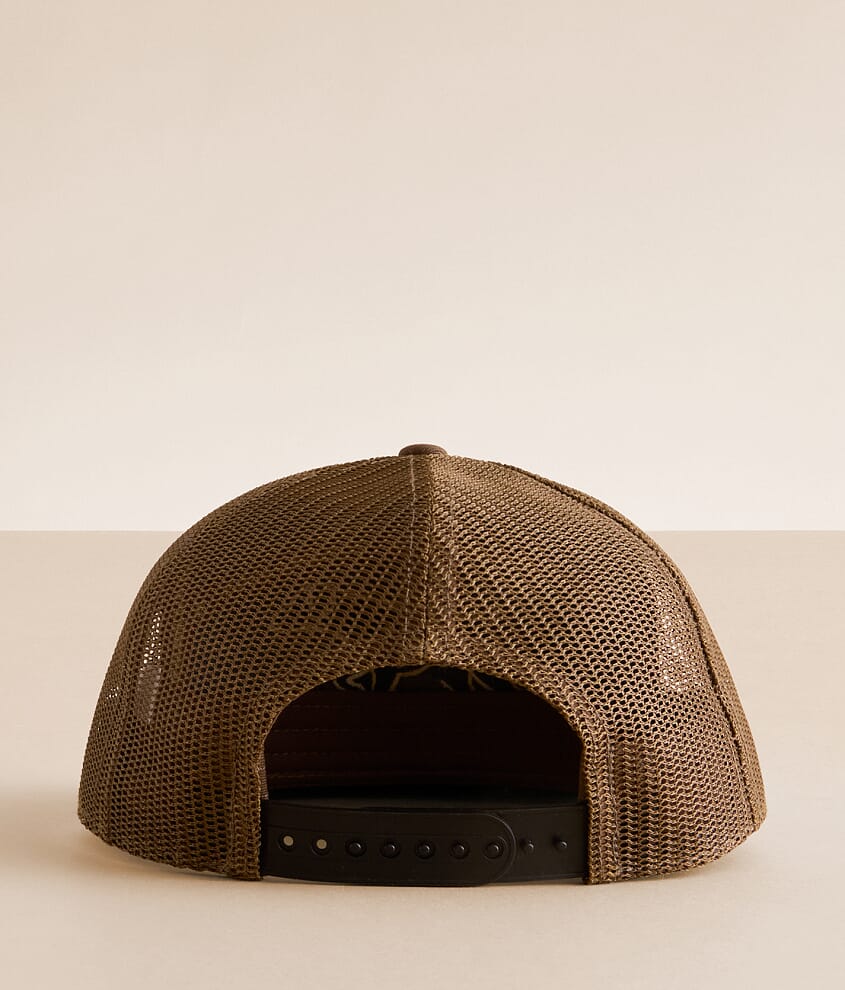 Backwoods Trucker Hat