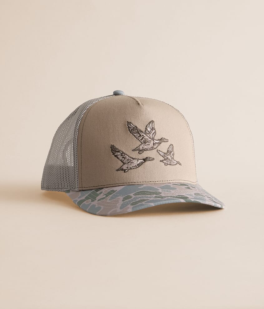 Mallard Camo Trucker Hat
