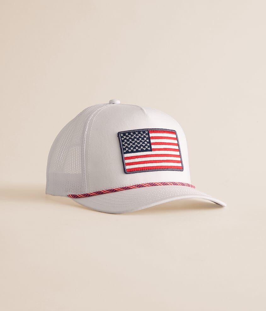 USA 250th Anniversary Trucker Hat