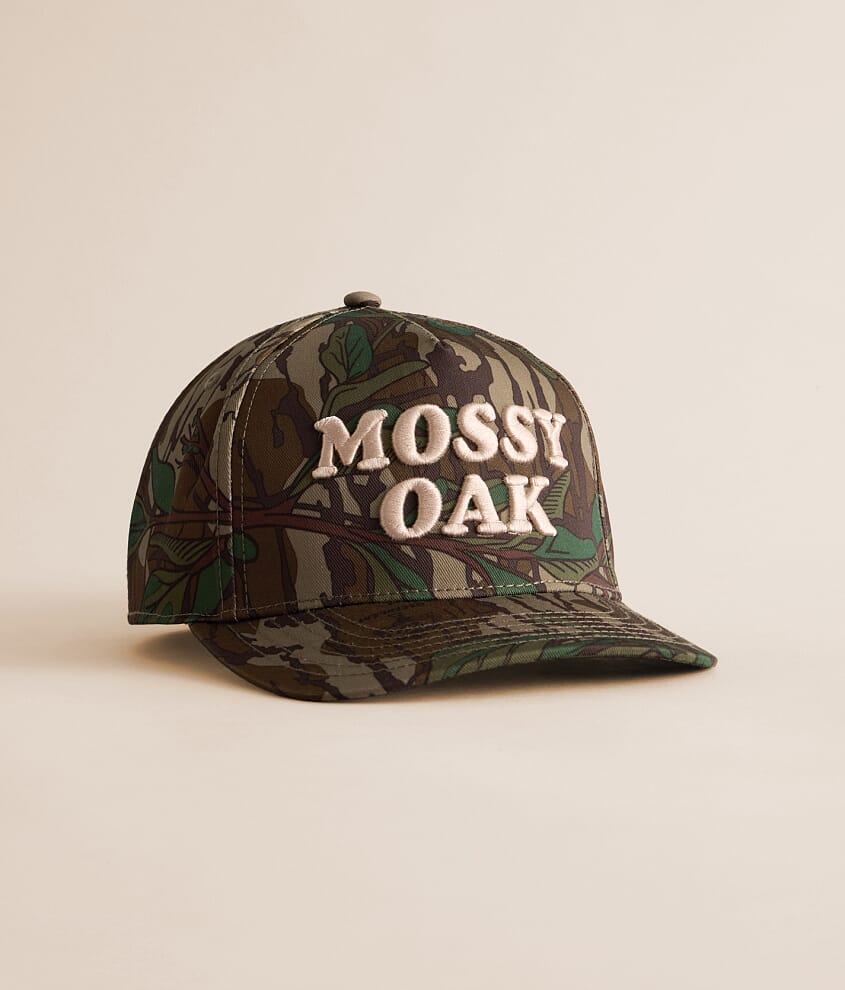 Mossy Oak Camo Hat - Men display picture 2