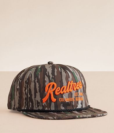 Center Stage Realtree® Camo Hat front view