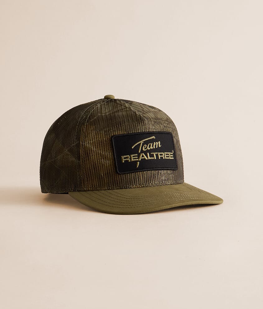 Team Realtree Camo Hat