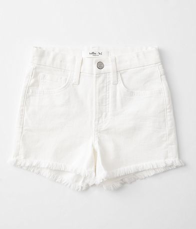 Willow & Root Girls - The Everyday Short front view