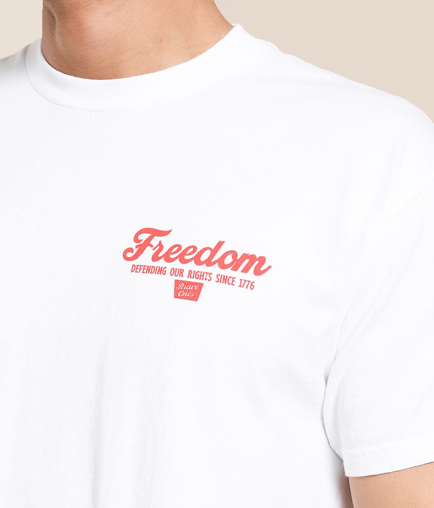 Freedom The River T-Shirt