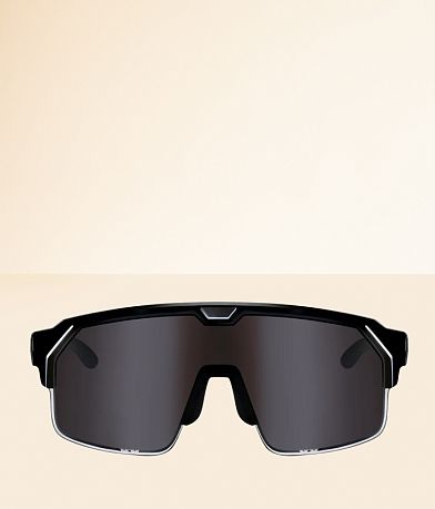 Chamelo Music Shield Polarized Sunglasses front view