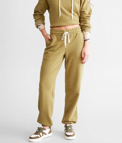 Gilded Intent Fleece Sweatpant front view