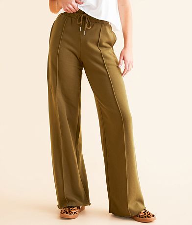 Gilded Intent Fleece Pant front view
