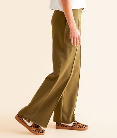 Gilded Intent Fleece Pant full right side view