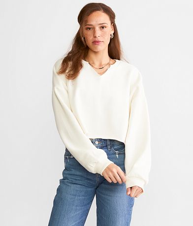 Gilded Intent Cropped Pullover MISC_DETAIL_1