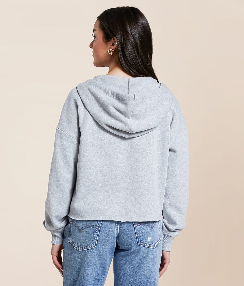 Cropped Hoodie