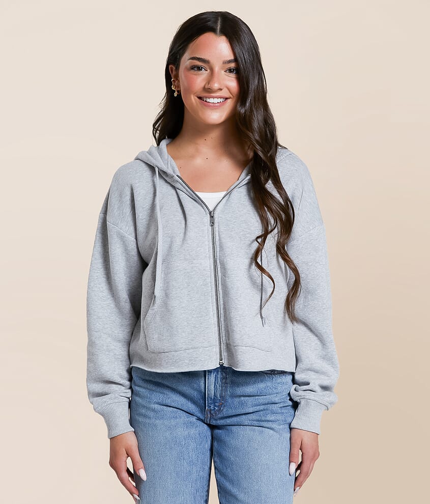 Cropped Hoodie