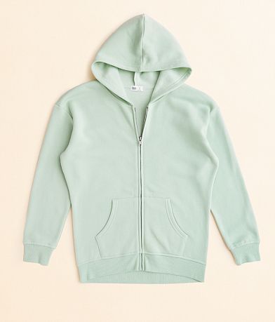 BKE Girls - Fleece Lined Hoodie front view