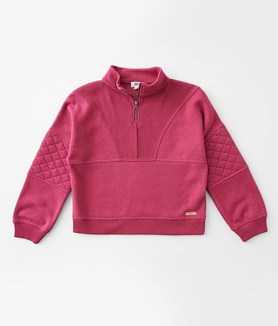 キッズ用トップス D SQUARED2 FW23 D2K148U SWEATER (DQ1724.D003F DQ315 PINK) Kids | DSQUARED2.