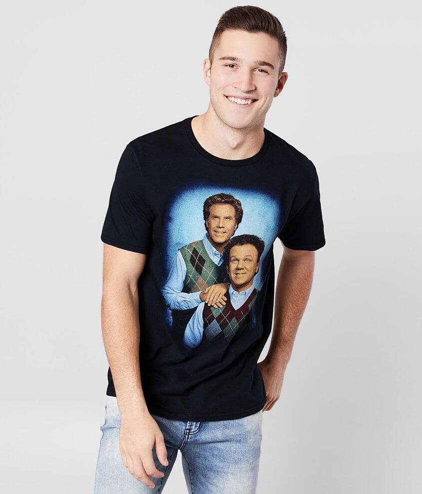 step brothers portrait shirt