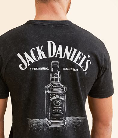 Changes Jack Daniel&apos;s&#174; Bottle T-Shirt BACK