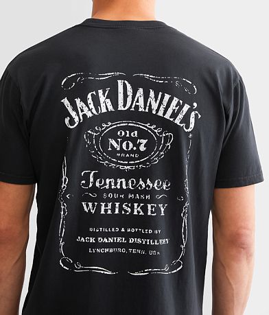 Changes Jack Daniel&apos;s&#174; Old No. 7 Brand T-Shirt BACK