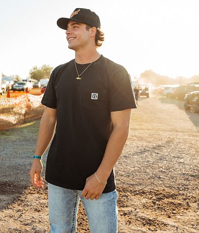 Changes Jack Daniel's® Old No. 7 Brand T-Shirt front view