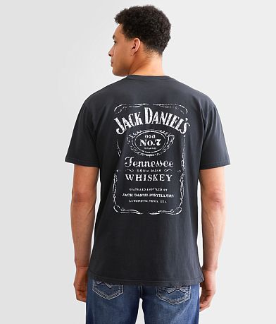 Changes Jack Daniel&apos;s&#174; Old No. 7 Brand T-Shirt FULL_LEFT_SIDE