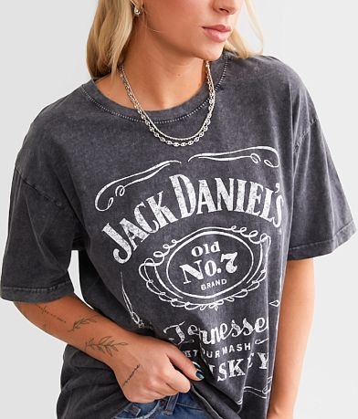 Changes Jack Daniel&apos;s&#174; Washed T-Shirt MISC_DETAIL_1