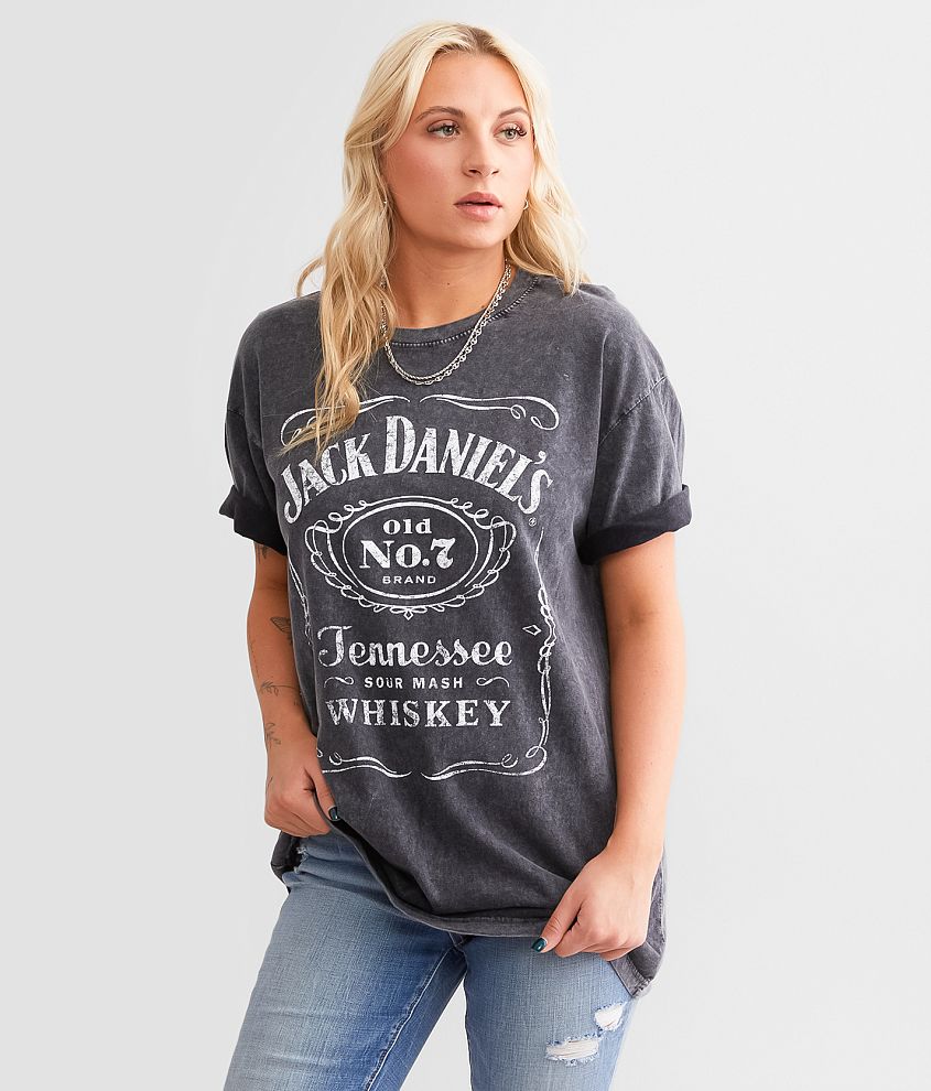 Jack daniels shop shirt women