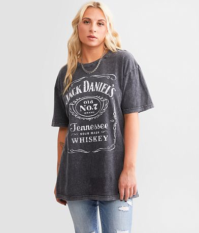 Changes Jack Daniel&apos;s&#174; Washed T-Shirt FULL_RIGHT_SIDE