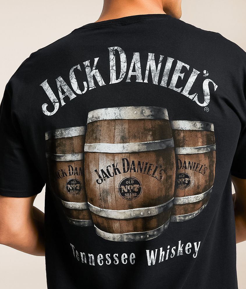 Jack Daniel's Whiskey Barrel T-Shirt
