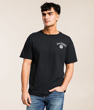 Changes Jack Daniel&apos;s&#174; Whiskey Barrel T-Shirt full left side view
