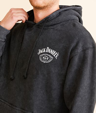 Changes Jack Daniels&#174; Bottle Hooded Sweatshirt MISC_DETAIL_1