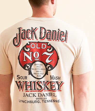 Changes Jack Daniel&apos;s&#174; Vintage T-Shirt BACK