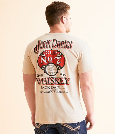 Changes Jack Daniel's® Vintage T-Shirt front view