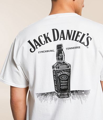 Changes Jack Daniel&apos;s&#174; Bottle T-Shirt BACK