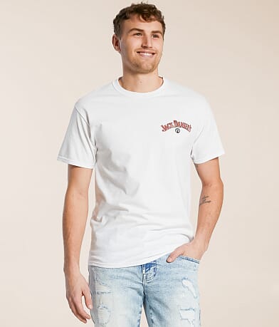 Changes Jack Daniel&apos;s&#174; Vintage Poster T-Shirt full right side view