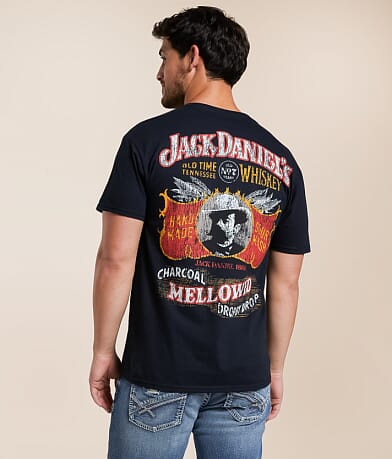 Changes Jack Daniel's® Profile Vintage T-Shirt front view
