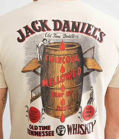 Changes Jack Daniels&#174; Distillery T-Shirt BACK